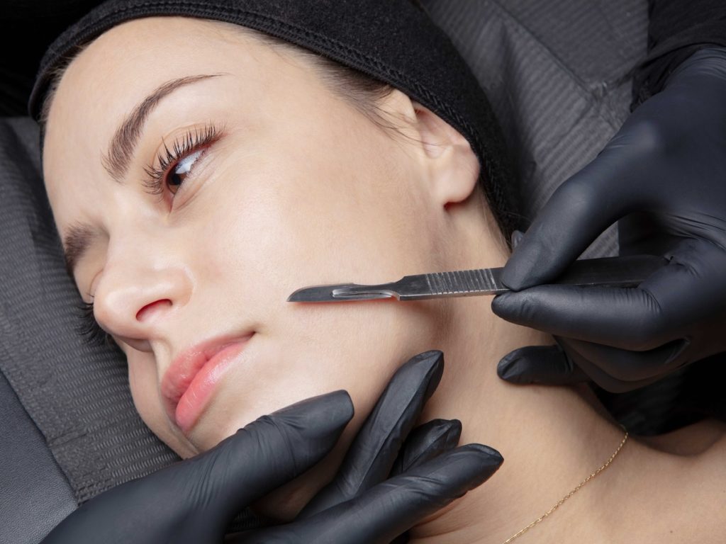 What is Dermaplaning, and is it good for all skin