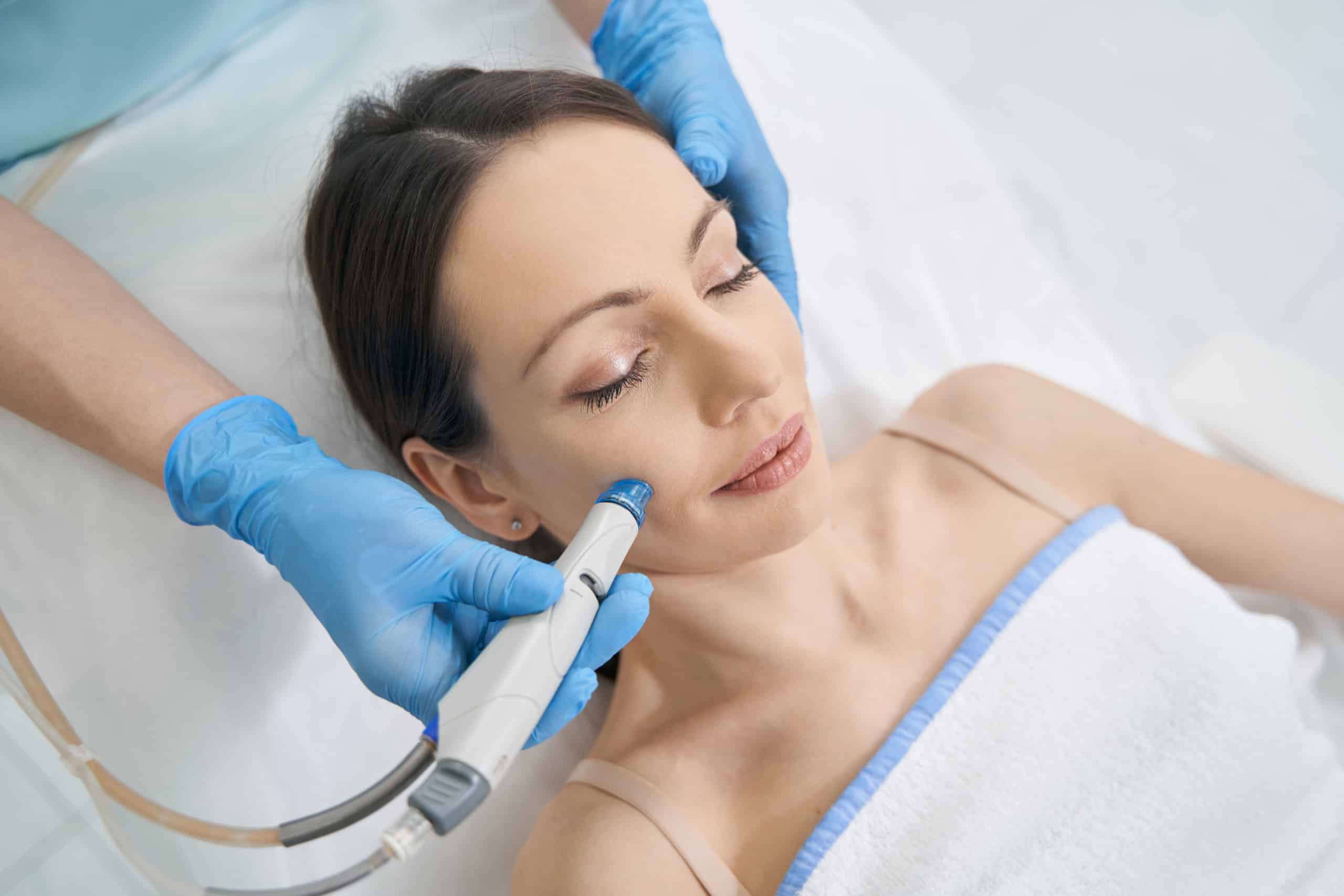HydraFacial treatments by La Bella Medical Aesthetics LLC in Lake Ave Worcester MA United States