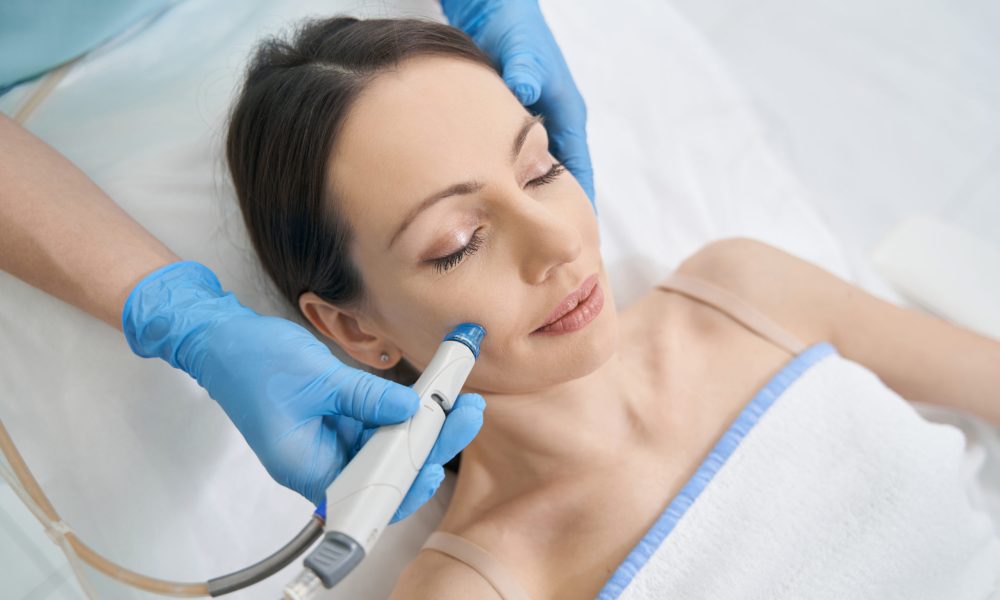 HydraFacial treatments by La Bella Medical Aesthetics LLC in Lake Ave Worcester MA United States